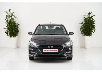 Hyundai Solaris Вид 2