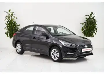 Hyundai Solaris Вид 3
