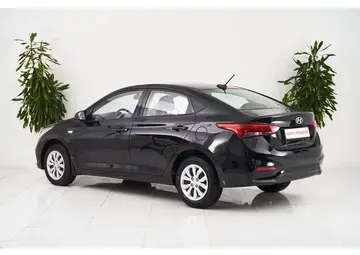 Hyundai Solaris Вид 4
