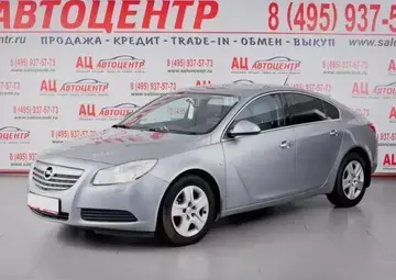 Opel Insignia Вид 1