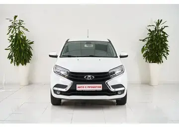 Lada XRAY Вид 2