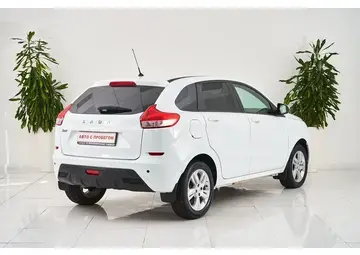 Lada XRAY Вид 5