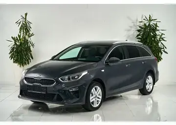 Kia Ceed Вид 1