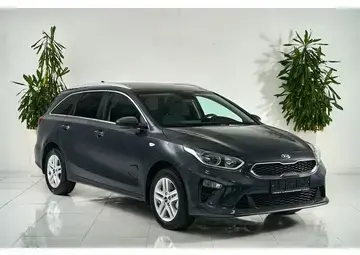 Kia Ceed Вид 3