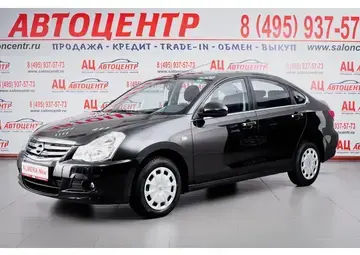 Nissan Almera Вид 1