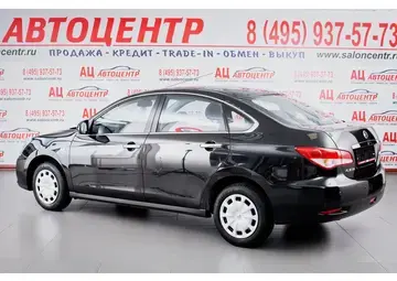Nissan Almera Вид 2
