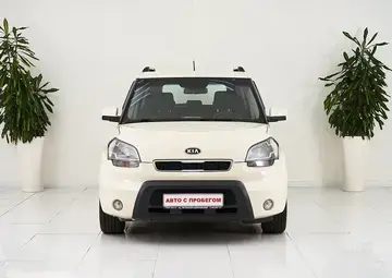 Kia Soul Вид 2