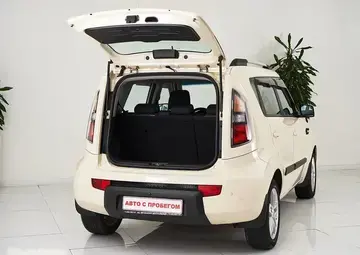 Kia Soul Вид 5