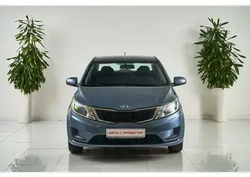 Kia Rio Вид 2