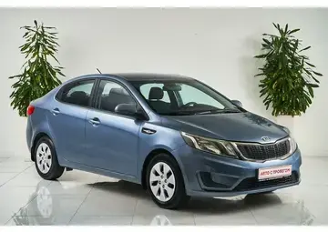 Kia Rio Вид 3