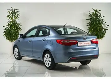 Kia Rio Вид 4