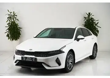 Kia K5 Вид 1