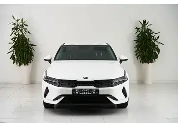 Kia K5 Вид 2