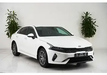Kia K5 Вид 3