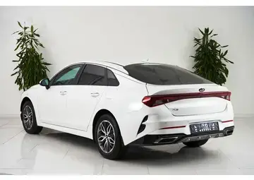 Kia K5 Вид 4