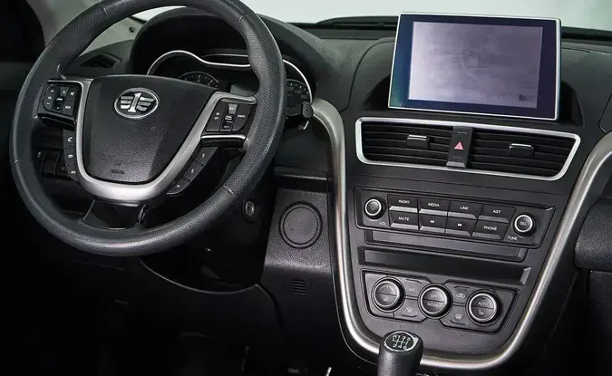 Faw Besturn X80