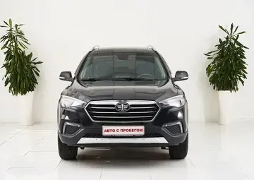 Faw Besturn X80 Вид 2
