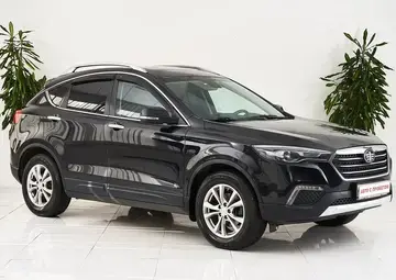 Faw Besturn X80 Вид 3