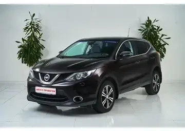 Nissan Qashqai Вид 1