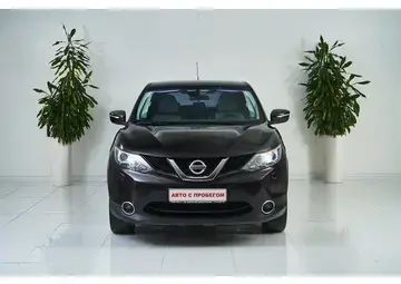 Nissan Qashqai Вид 2
