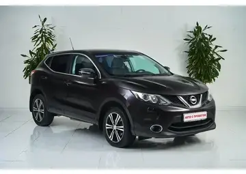 Nissan Qashqai Вид 3
