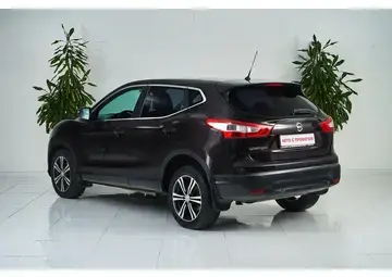 Nissan Qashqai Вид 4
