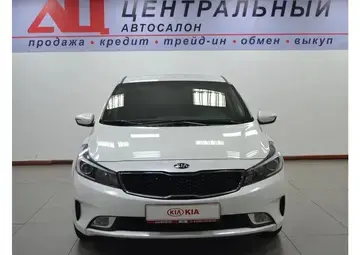 Kia Rio Вид 2