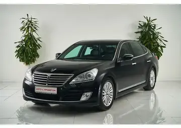 Hyundai Equus Вид 1