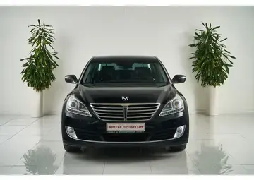 Hyundai Equus Вид 2