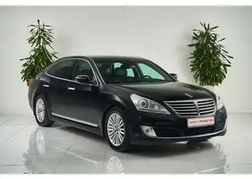 Hyundai Equus Вид 3
