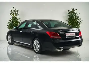Hyundai Equus Вид 4