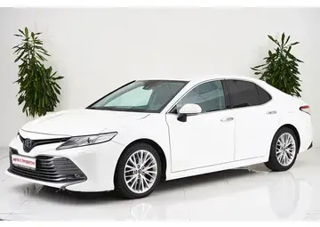 Toyota Camry Вид 1