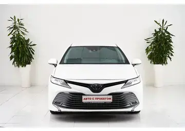 Toyota Camry Вид 2
