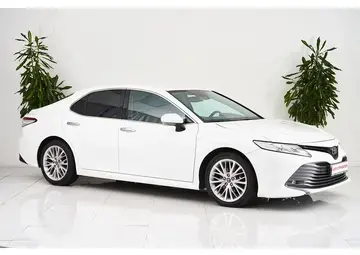 Toyota Camry Вид 3
