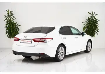 Toyota Camry Вид 5
