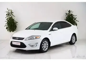 Ford Mondeo Вид 1