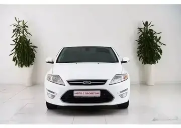 Ford Mondeo Вид 2