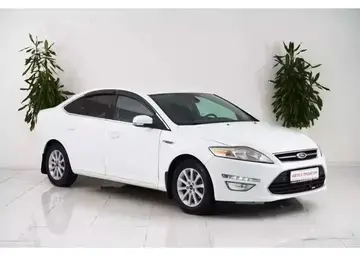 Ford Mondeo Вид 3