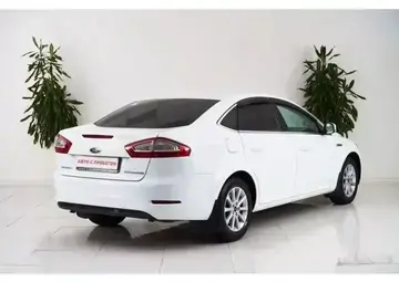 Ford Mondeo Вид 5