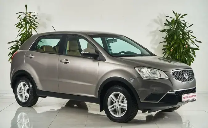 KGM | Ssangyong Actyon