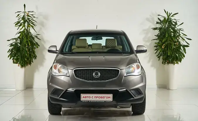KGM | Ssangyong Actyon