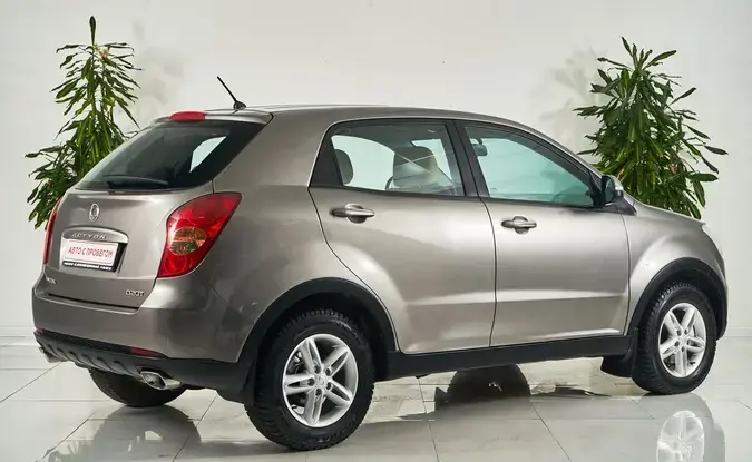 KGM | Ssangyong Actyon