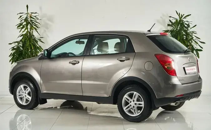 KGM | Ssangyong Actyon