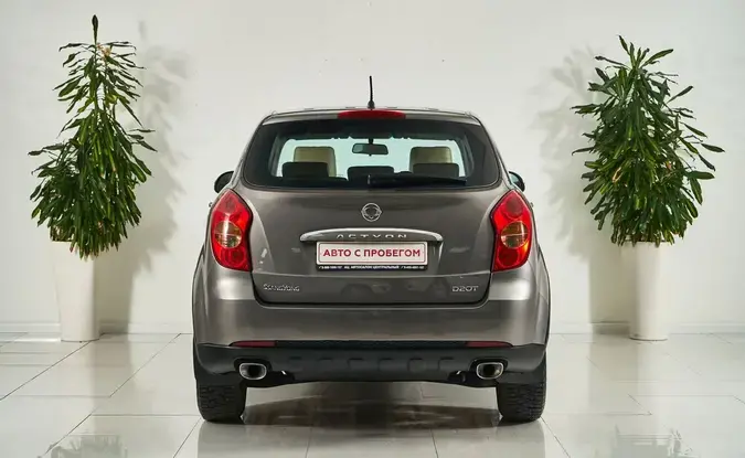 KGM | Ssangyong Actyon