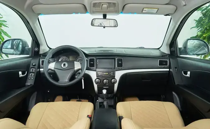 KGM | Ssangyong Actyon