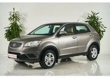 KGM | Ssangyong Actyon Вид 1
