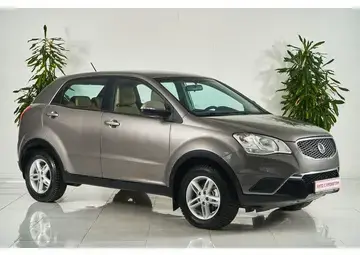 KGM | Ssangyong Actyon Вид 2