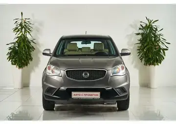 KGM | Ssangyong Actyon Вид 3