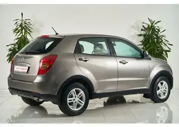 KGM | Ssangyong Actyon Вид 4