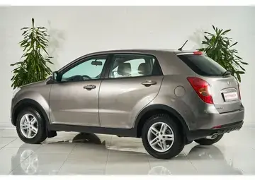 KGM | Ssangyong Actyon Вид 5